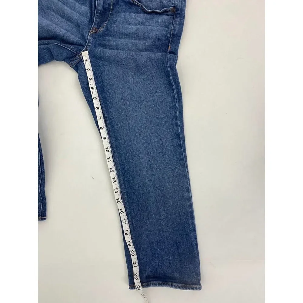 J. Crew crew matchstick